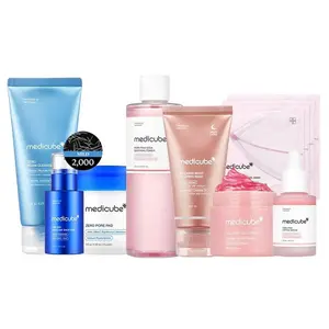 【clearance】Affordable Glass Glow Skincare Set | Includes 8 TOP-SELLING products for Gentle Skin Renewal
