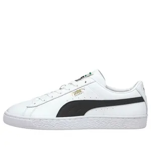PUMA Basket Classic 21 'White Black' 374923-02