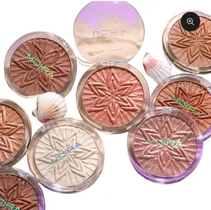 moira SUN GLOW FACE & BODY HIGHLIGHTER  &   BODY BRONZER