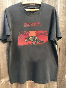 [Sale Up To 40%] Tyler Childers 90s Basic Classic style Unisex T shirt Short Sleeve Graphic Tee