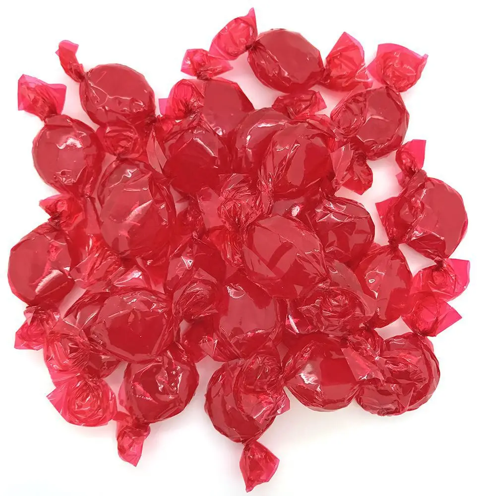 Nuts To You Cinnamon Discs Individually Wrapped Hard Candy Nuts To You Cinnamon Discs Individually Wrapped Hard Candy