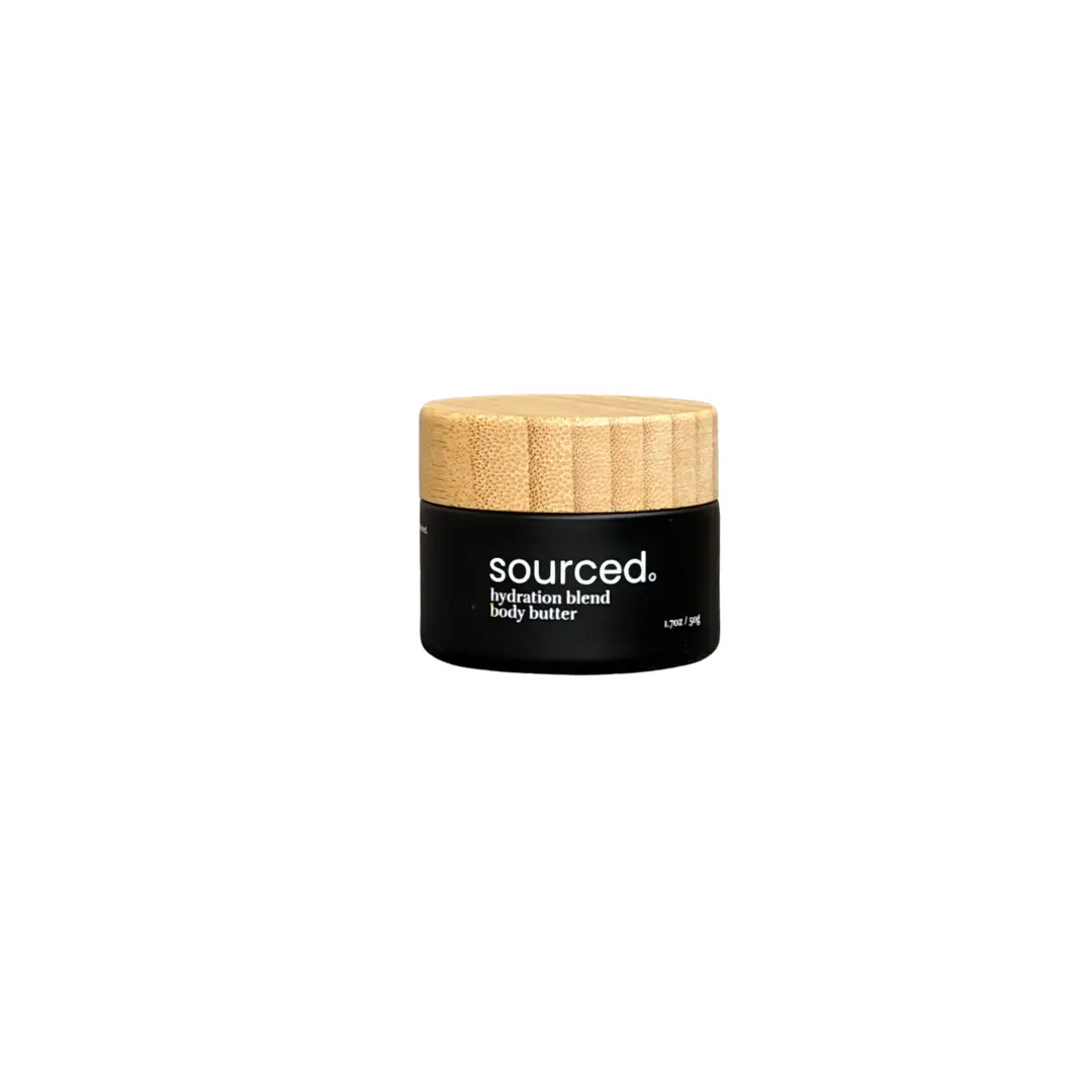 Hydration Blend Body Butter, Mini