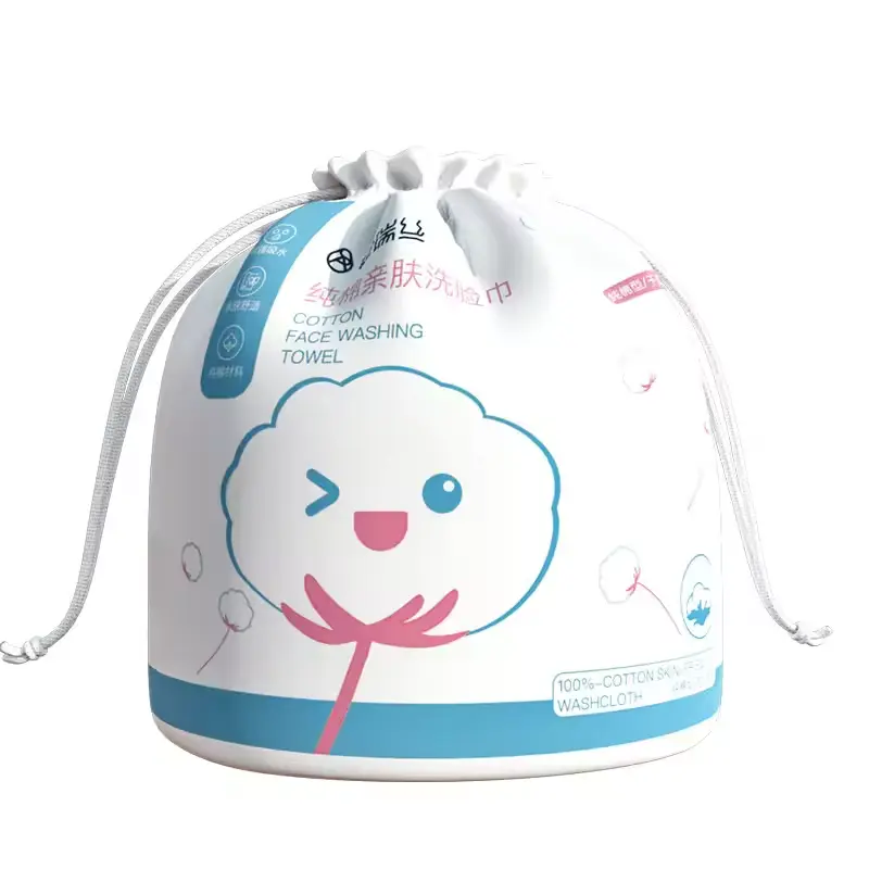 Disposable Cotton Tissue Roll Facial Soft Tissue