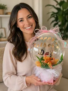 The Bubble bar bouquet