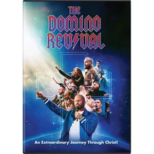 The Domino Revival  [DVD Video Disc] Ac-3/Dolby Digital, Sign Language, Subtitled, Widescreen