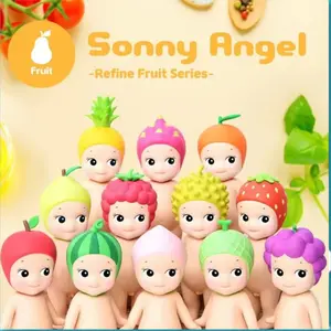 SEALED - Sonny Angel Marine Series Blind Box - (1 Sealed Blind Box, 1 Figure)