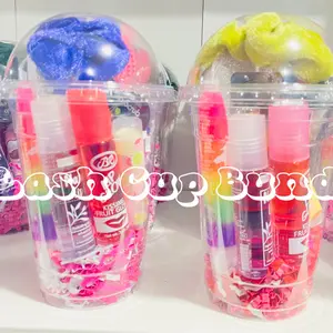 Lip Cup Bundle Gloss Skincare Lip Tint Comfort