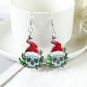Santa Skullies