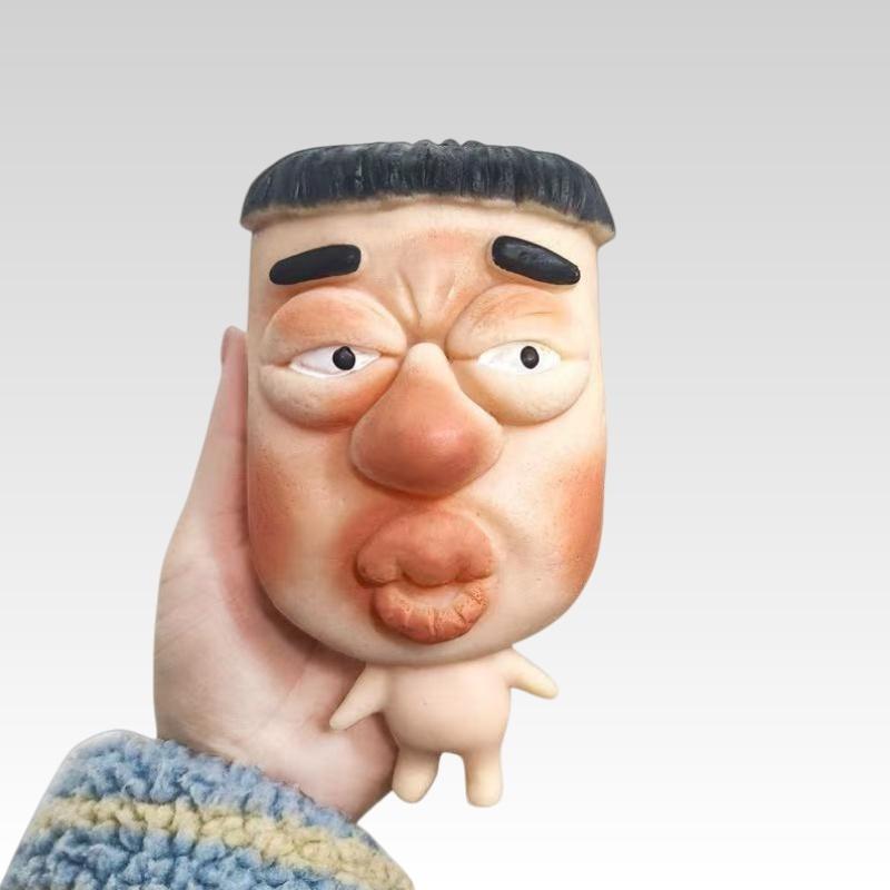 DIY Pimple Popping Toy Ultra-squishy Silicone 12 Toys Set Stress Relief ASMR Sensory Fun Reusable Non-Toxic