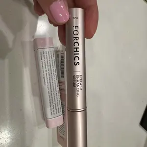 Product Review of FORCHICS Eyelash Enhancing Serum with Powerful Peptides & Plant Botanicals for Thinning Lashes 3ML Makeup Cosmetic from F**e