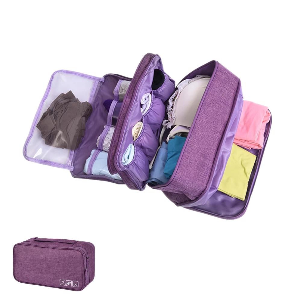 New Hanging Toiletry Bag Travel Toiletry Wash Organizer Kit for Men Women Cosmetics Make Up Sturdy Hanging Hook Shower Bags