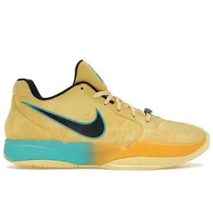 Nike Men's Ja 2 Sonic Yellow Tropical Teal, from StockX
