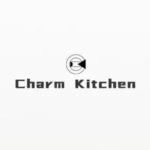 Charm Kitchen shop logo
