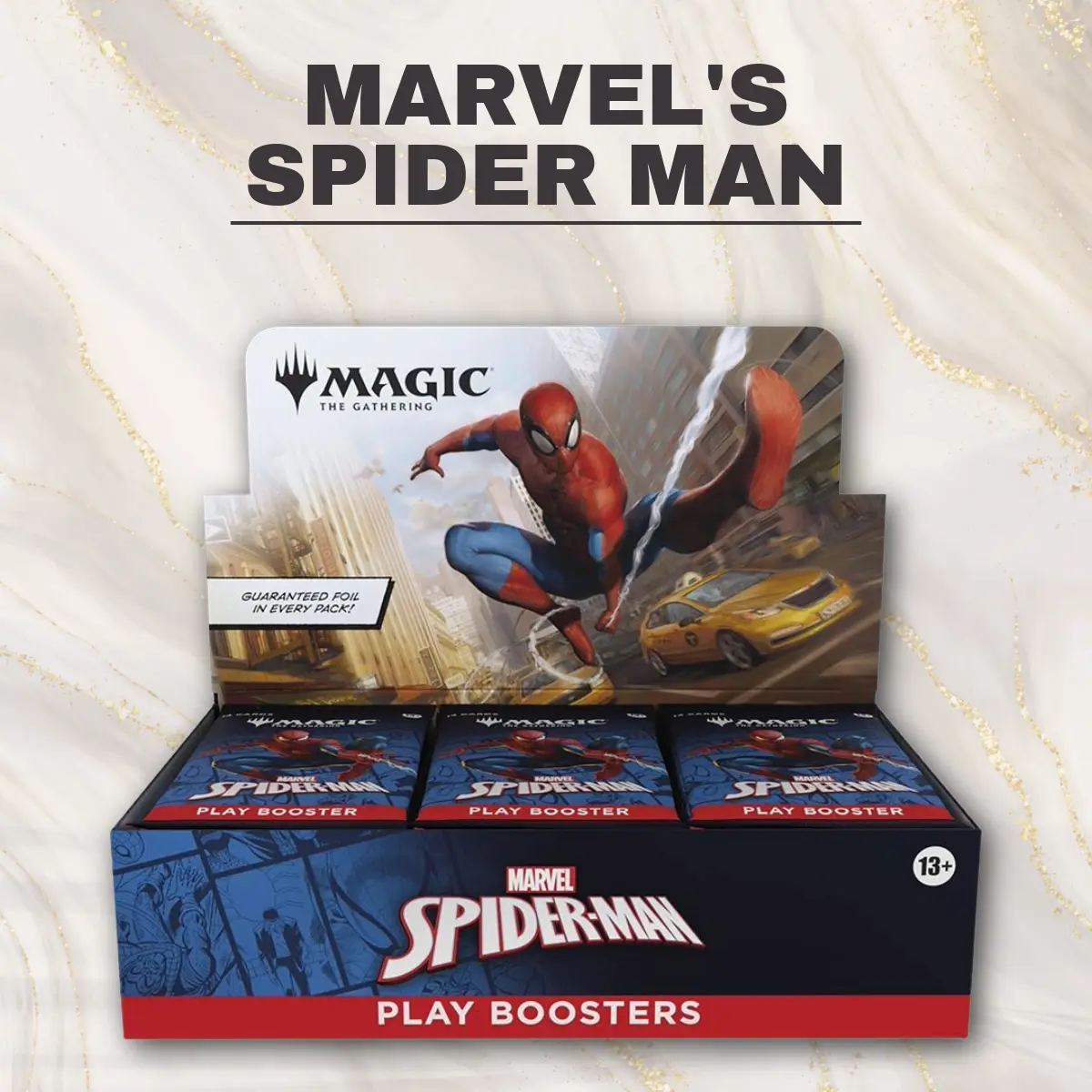 Marvel's Spider-Man