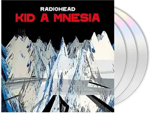 Radiohead - Kid A Mnesia  [COMPACT DISC - CD] 3 Pack