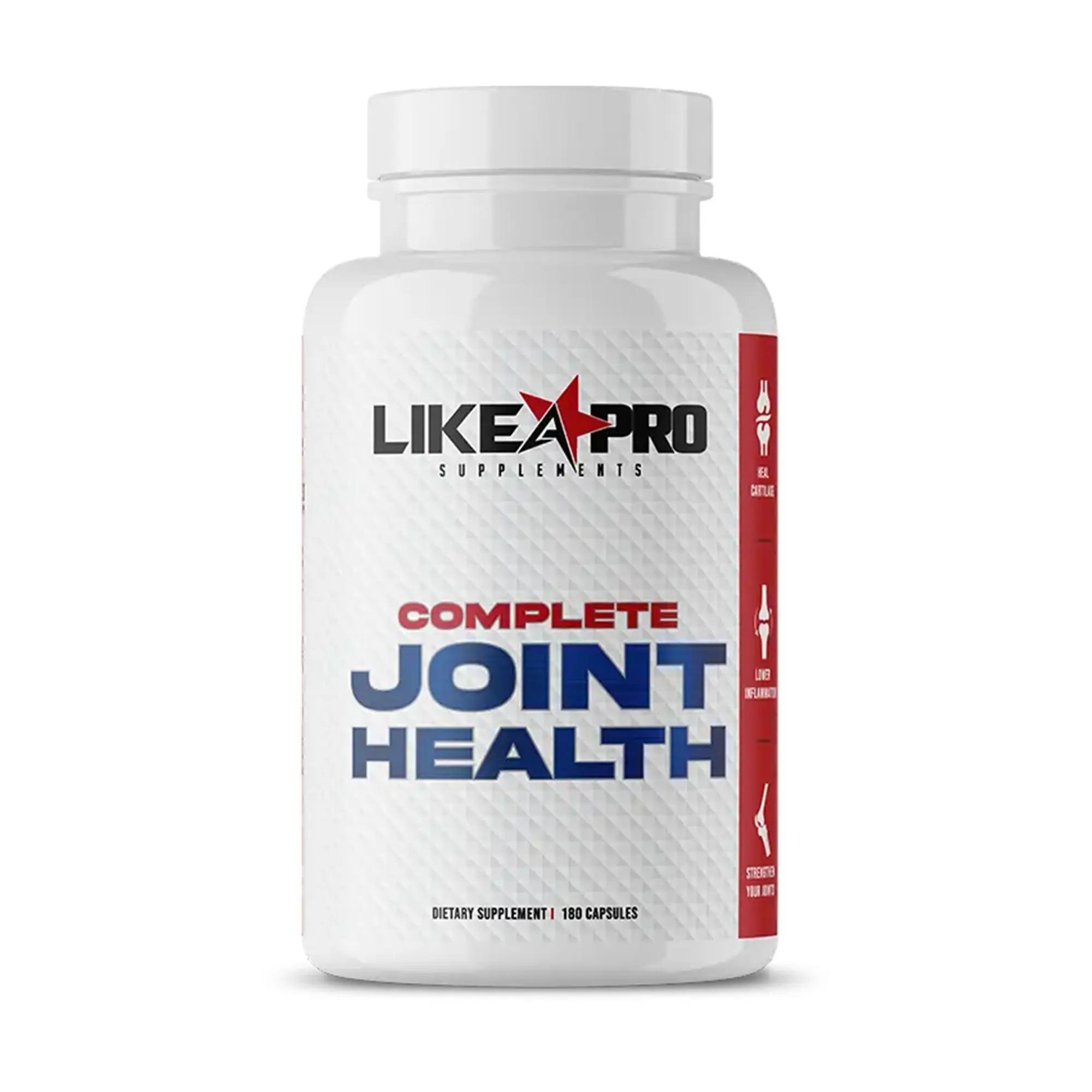 Like A Pro Complete Joint Health - 360 Joint Support