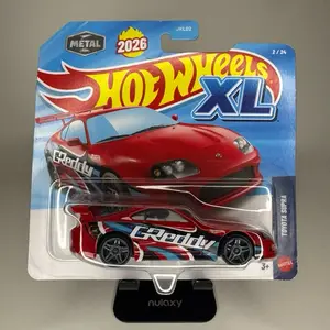 Hot Wheels XL Toyota Supra