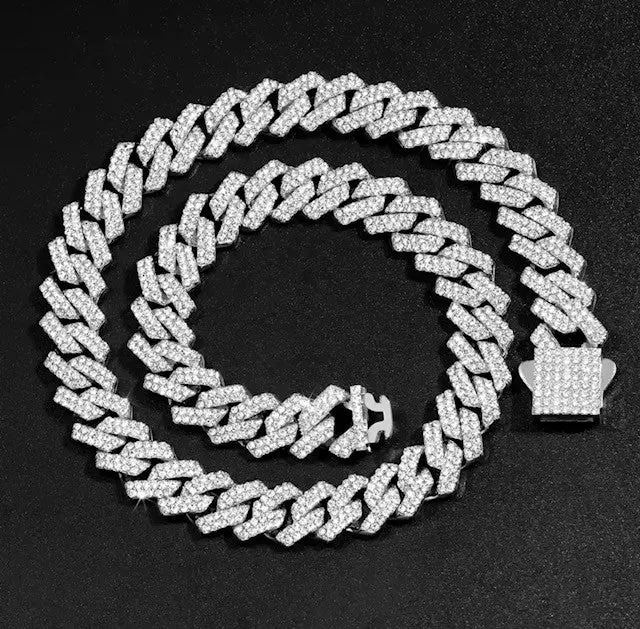 DRIPPY ICED CHAINS DRIPPY ICED CHAINS
