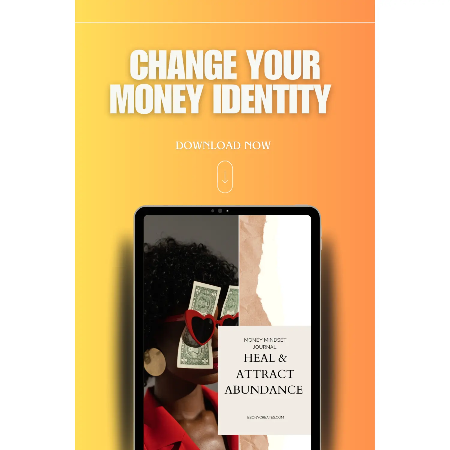 Sacred Money: Identity Guide