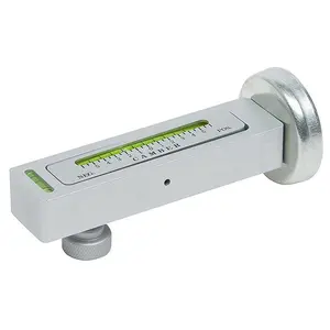 Universal Magnetic Gauge Tool for Car/Truck Camber Strut Wheel Alignment