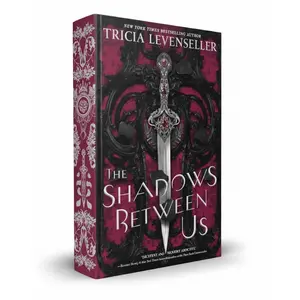 The Shadows Between Us — Tricia Levenseller (2024, Hardcover)