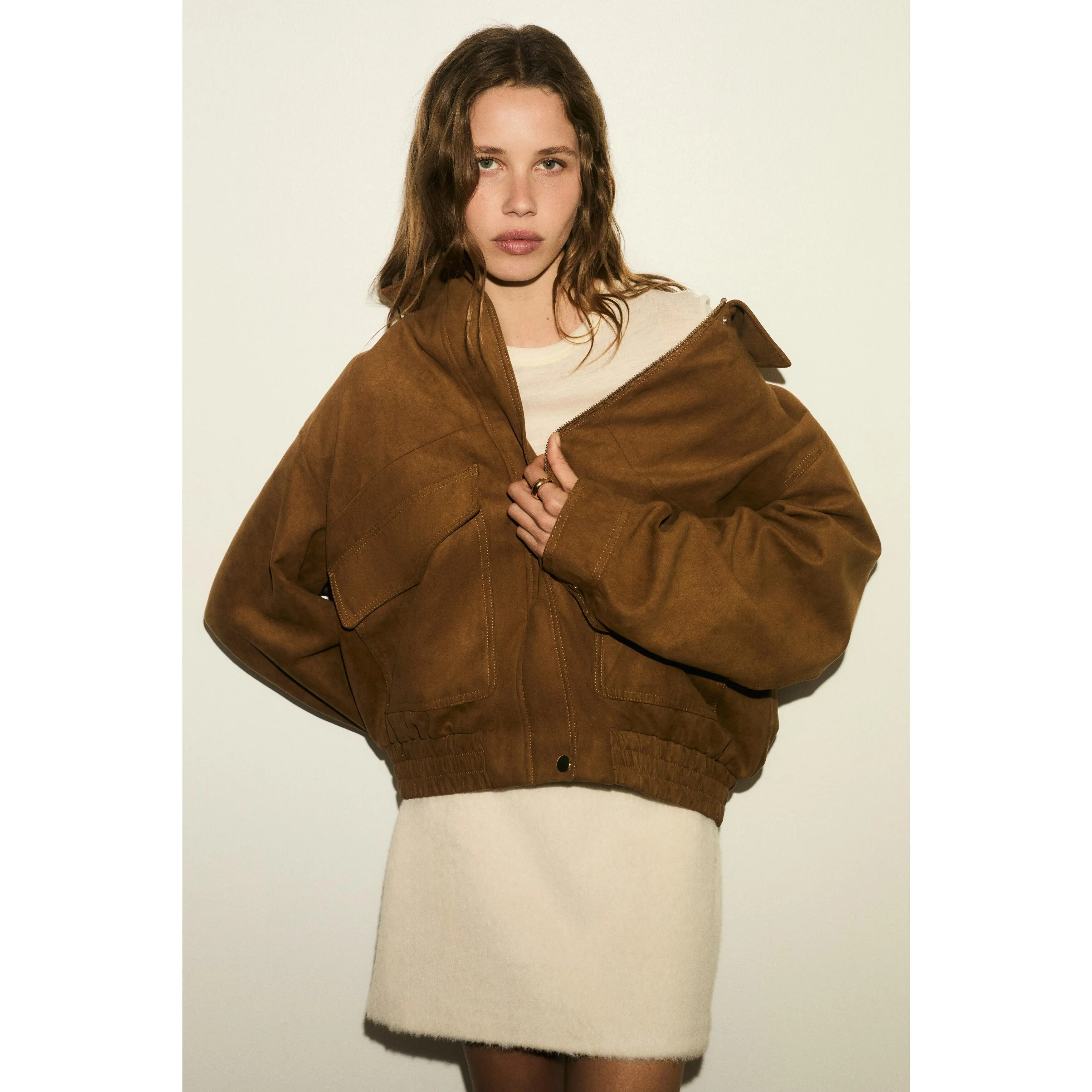 H&M Napped jacket