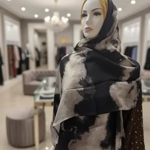 Women hijab rayon modal women scarf Muslim hijab