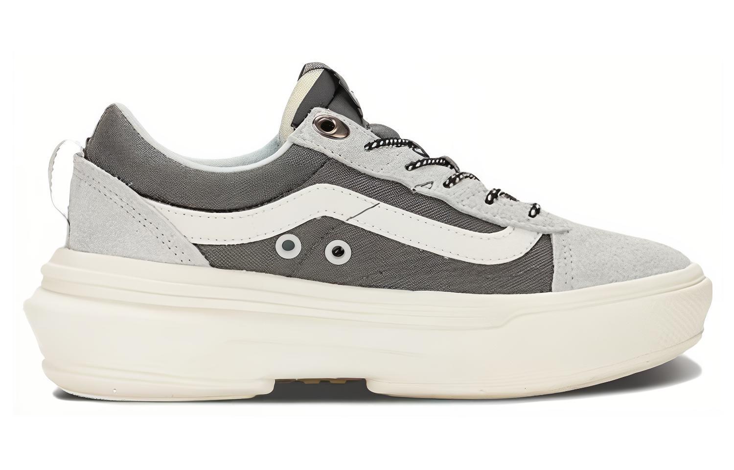 Slip-On Vans VR3 'Black Marshmallow Checkerboard' VN0007NC1KP Unisex