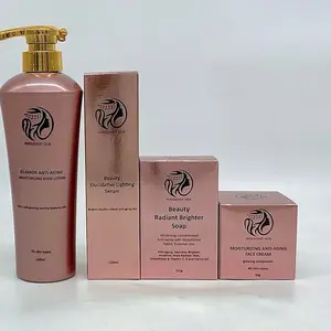 Body Care - Anti-Aging Lotion, Radiant Brighter Soap, Moisturizing Anti-Aging Face Cream, Beauty Serum for All Skin Types