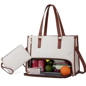 Women's Insulated Lunch Bag