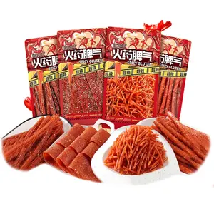 Chili Sticks 4 Packaging Styles |   Vegan, NonFried, Low, Gluten Free |   Chinese Chili Sticks |   Great for family gatherings Outdoor Office Snacks