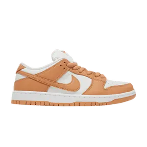 Nike Dunk Low Pro ISO SB 'Light Cognac'