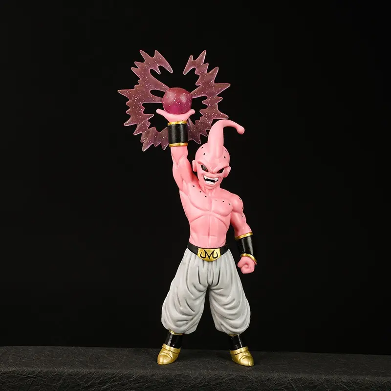 20cm Anime Figure, Majin Buu Doll Toy Ornament