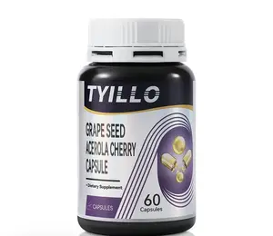 Tyillo Grapeseed Acerola Joint Health Support Antioxidant Sports Recovery Impr...
