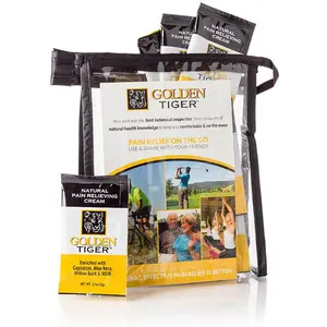 Boogie Bag - 25 Golden Tiger Samples