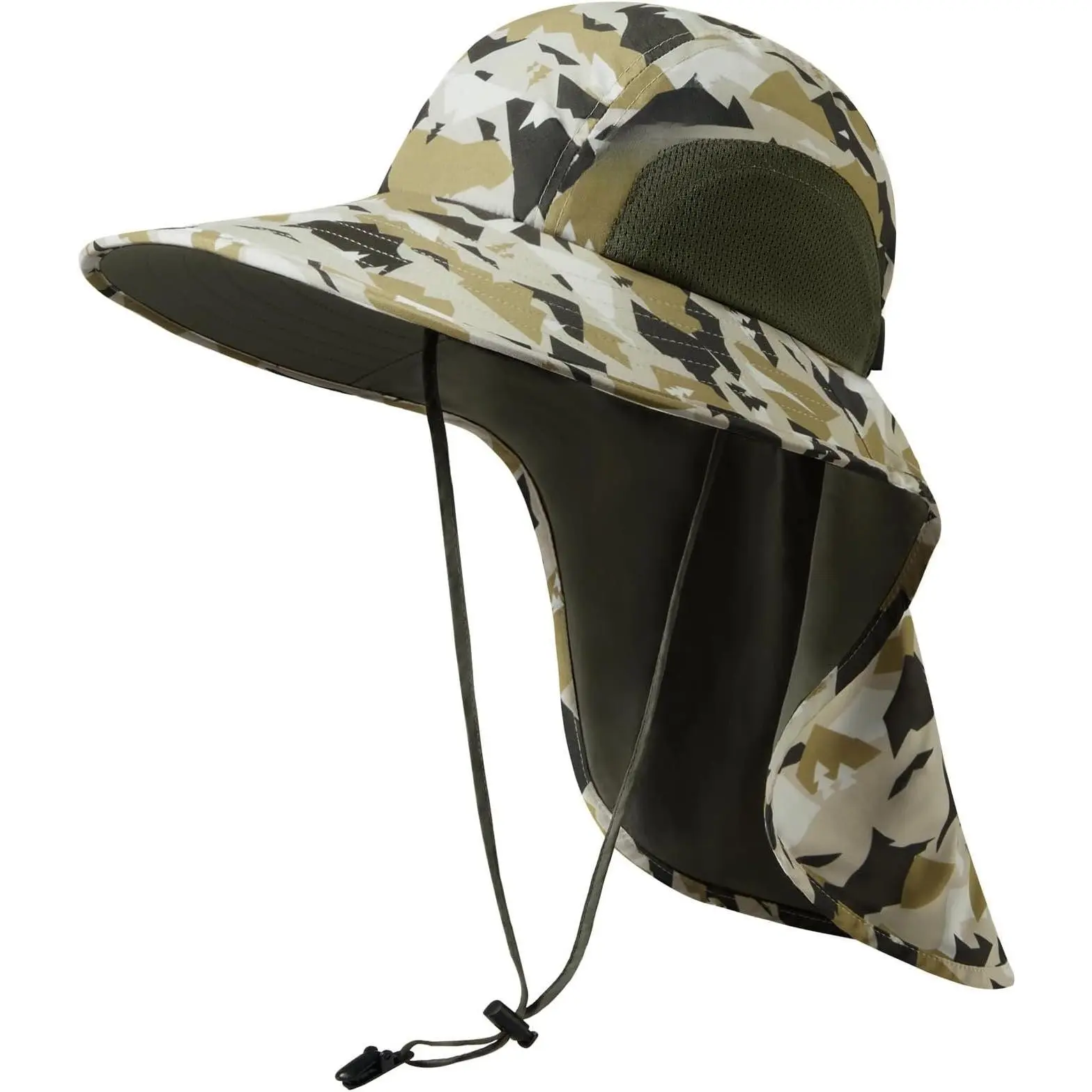 Mountain Camo/Amy Green