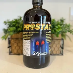 Próstata Antioxidantes - 24 Plantas Más Antioxidantes - Dietary Supplement for Health and Vitality - Healthcare, Vitamin, Edible