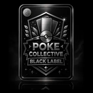 POKE COLLECTIVE BLACK LABEL SINGLE