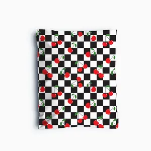 Saint Cloud Mailers - Poly Mailers 10x13-100 Pack - Shipping Bags for Small Business - Shipping Envelopes - Packing Envelopes - 10x13 Mailers Poly Bags [CheckeredCherry] shipping bag polymailers polymailer