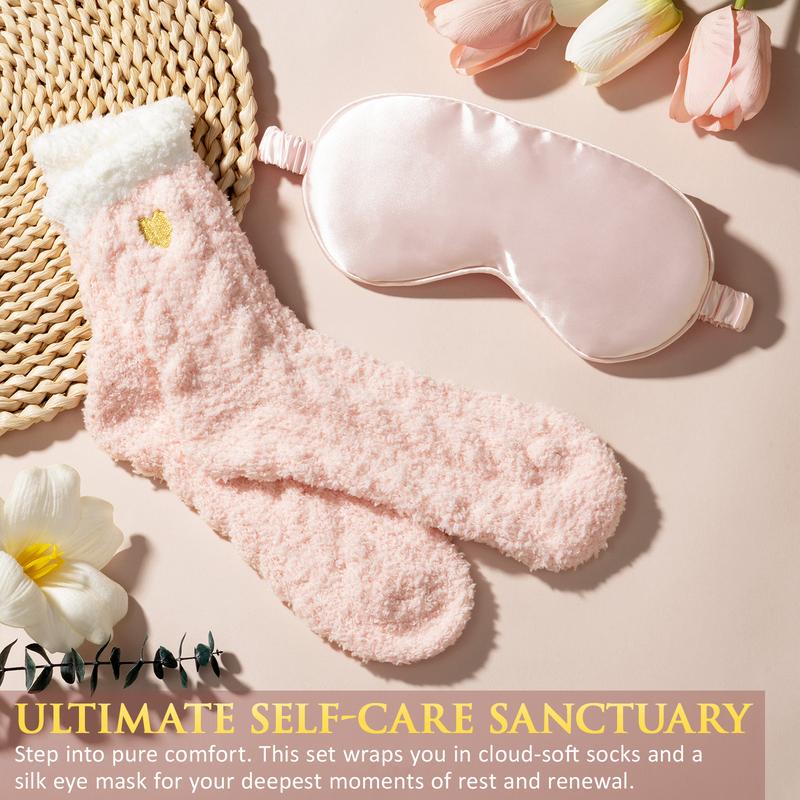 MAYICIVO Valentine’s Day Birthday Gifts for Women – Self Care Spa Gift Basket, Get Well Soon & Thinking of You Care Package with Crochet Flower Bouquet, Unique Gift for Her Wife Girlfriend Mom