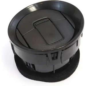 Front Interior Dashboard Louvre AC Heater Air Vent Compatible with Ford F-150 F150 2009-2014
