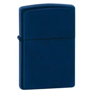 212 MAIN Zippo Navy Matte Lighter, Men's Vehicle Accessories for Automotive & Motorcycle Auto Parts Interior Decoration