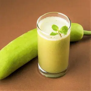 TomorrowSeeds - Bottle Gourd Seeds -  Non GMO Lauki Dudhi Calabash Long Melon Indian Upo Kaddu Opo Squash Asian Vegetable Seed For 2024 Season