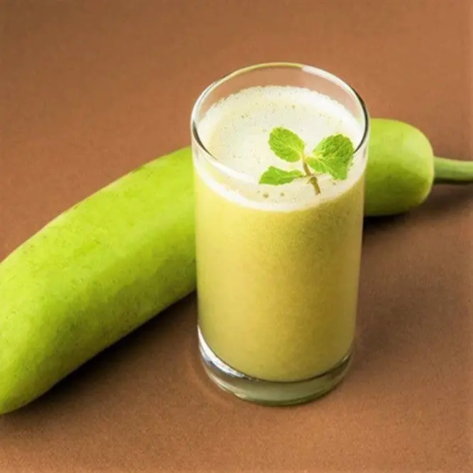 TomorrowSeeds - Bottle Gourd Seeds -  Non GMO Lauki Dudhi Calabash Long Melon Indian Upo Kaddu Opo Squash Asian Vegetable Seed For 2024 Season