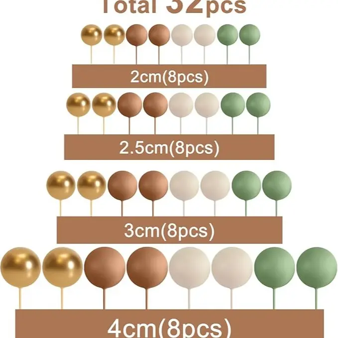 Green，brown，gold