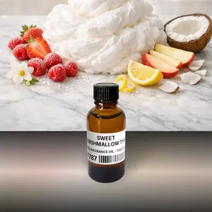 Sweet Marshmallow Type Pure Fragrance Oil - 1 oz | 28 g