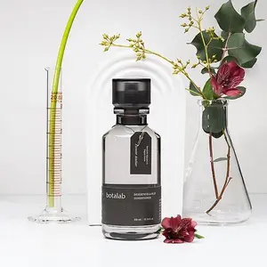 Botalab Deserticola Plus Conditioner 300ml Water-Based Formula for Deep Hydration Enhanced Hair Density with Nettle & Camellia Extracts Moisture Oil Traditional Cleansing Hydrate Hair Growth