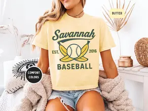 Retro Baseball Crop Tee Vintage Sports Fan Boxy Game Day Shirt