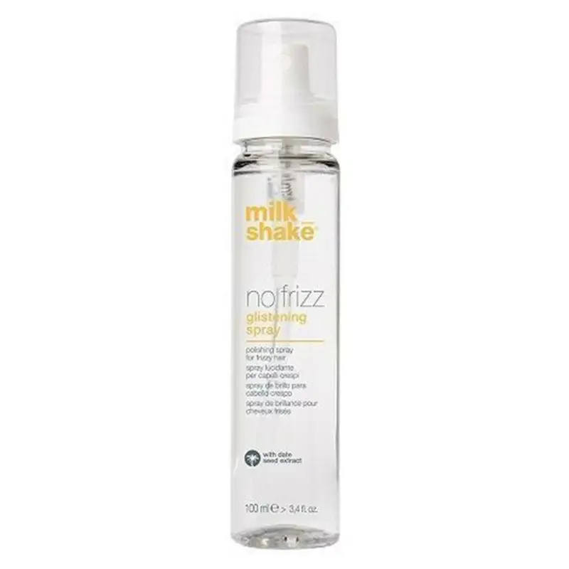 milk_shake No Frizz Glistening Spray, 3.4 fl. oz. - Polishing spray for Frizzy hair