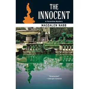 USED Book - The Innocent (Marshal Guarnaccia, Book 13) by Magdalen Nabb (Paperback) - english